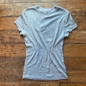 Light Grey tshirt